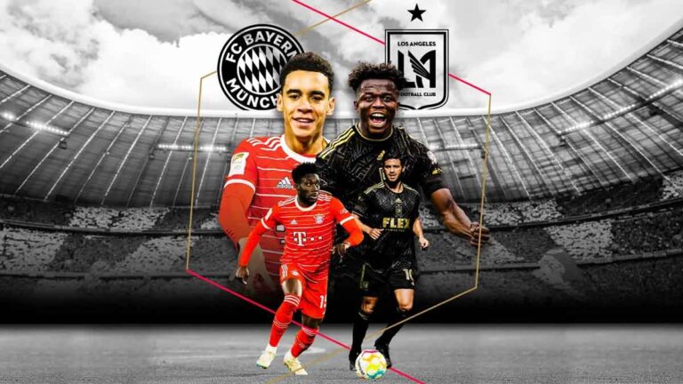 LAFC-Bayern Munich, la alianza que busca potenciar el soccer en Estados Unidos