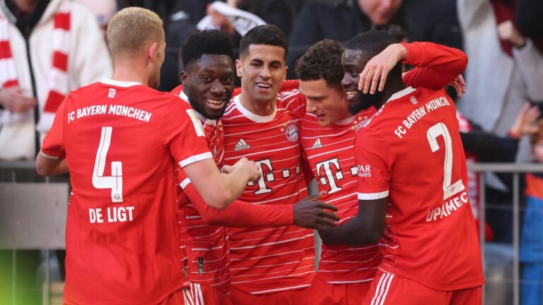 Escándalo en Bayern Múnich por un ‘topo’ en el vestuario