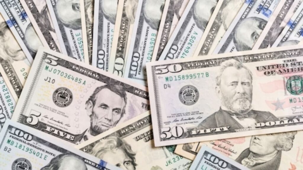 Dólar en Colombia, 8 de marzo