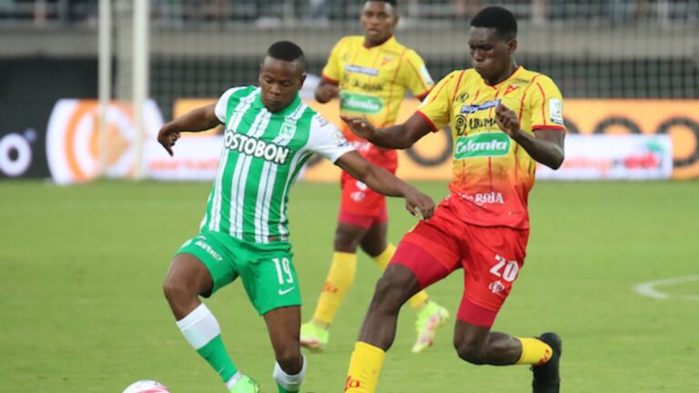 Yílmar Velásquez, el elegido para reemplazar a Jefferson Lerma en los amistosos de Asia