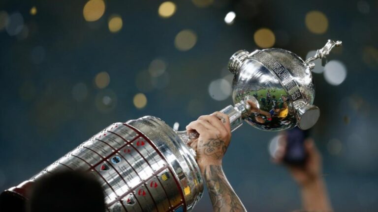 Sorteo Copa Libertadores 2023 en vivo: Así se jugará la fase de grupos