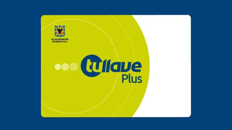 Cómo sacar ‘Tu Llave’ la nueva tarjeta de Transmilenio: Costo, beneficios y cómo recargarla