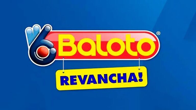 Resultado de Baloto y Baloto Revancha: consulte los números que cayeron hoy 22 de marzo