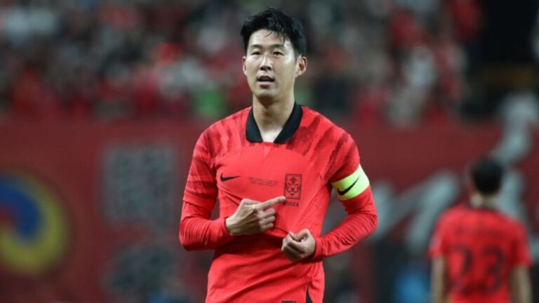 Colombia, una ‘presa’ favorita de Heung-min Son