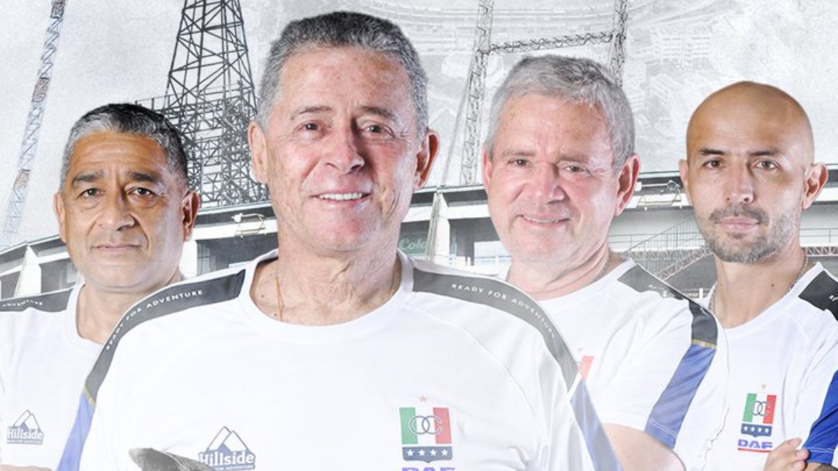 Pedro Sarmiento ya es el nuevo técnico del Once Caldas ClaroSports