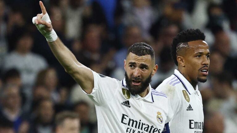 El Real Madrid completa la obra en casa y se mete a cuartos de final de la Champions League