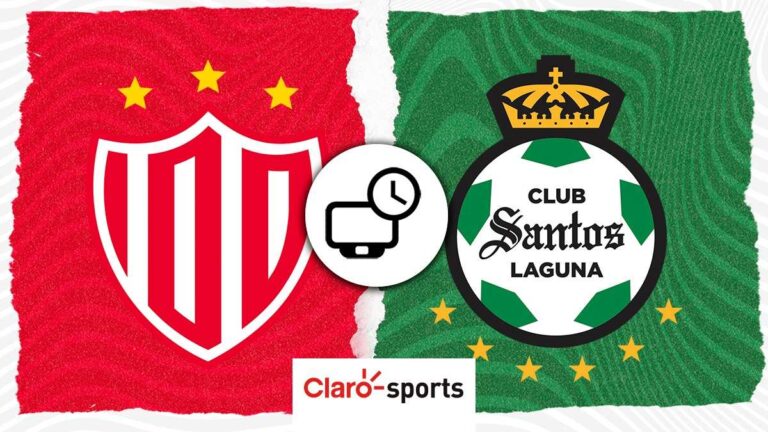 Necaxa vs Santos, en vivo: Horario y dónde ver el partido de la jornada 13, Clausura 2023 de Liga MX