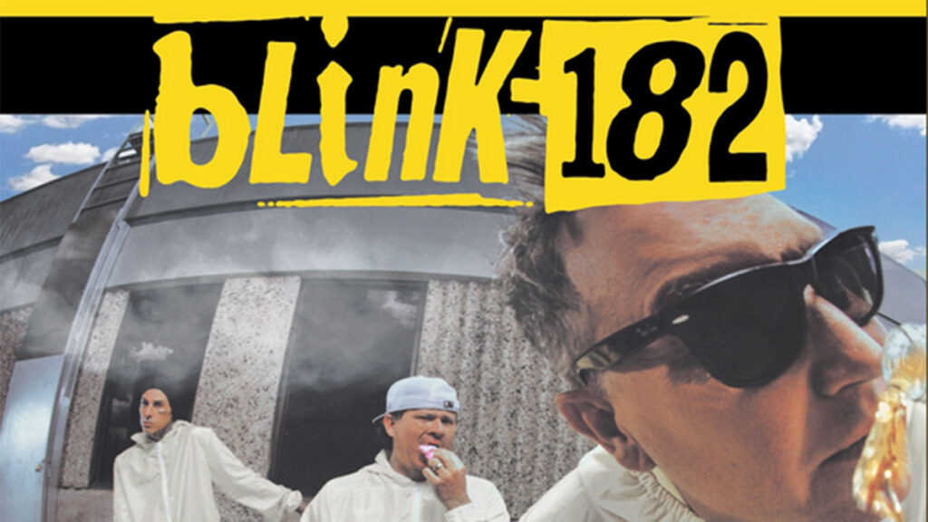 Blink-182 tenía programado tres fechas en la Ciudad de México. @blink182