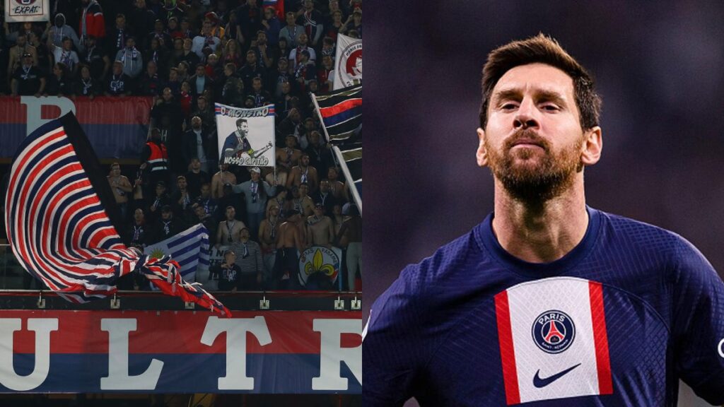 Ultras vs Messi