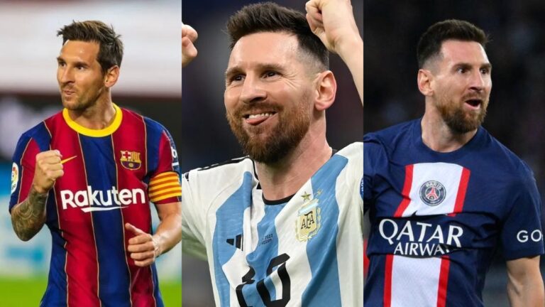 Los dos récords que Messi rompería contra Panamá