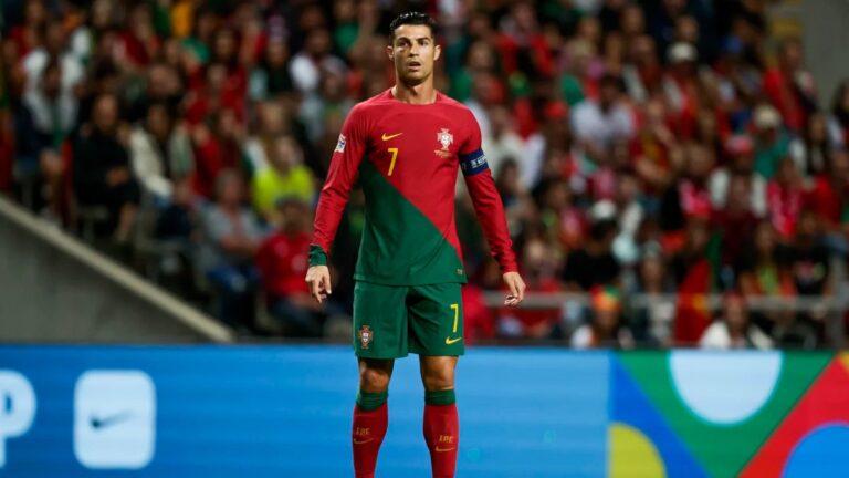 Cristiano Ronaldo pensó en retirarse de Portugal, pero el DT lo convenció: ¿qué le dijo Martínez?