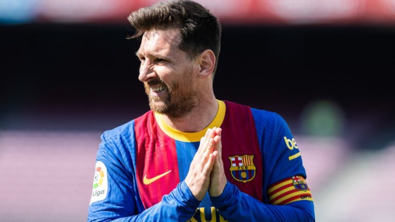 ¿Vuelve Leo? Laporta empieza a jugar para que Messi vuelva al Barcelona y ya habría oferta
