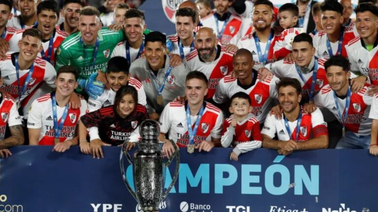 River Plate, EN VIVO: Fixture 2023, calendario, resultados y dónde ver por TV y online los partidos
