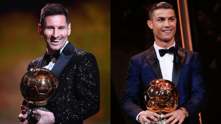 Messi vs Cristiano: ¿Quién tiene más goles y asistencias? Estadísticas al momento