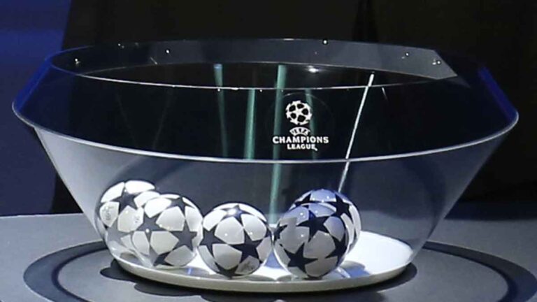 Así quedan los bombos para el Sorteo de la Champions League 2024: Formato, horario y cómo ver en vivo