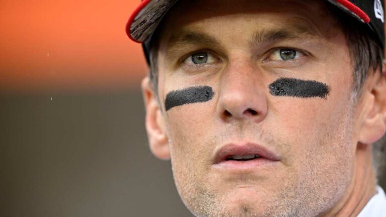 Tom Brady pone fin a los rumores de su regreso a la NFL