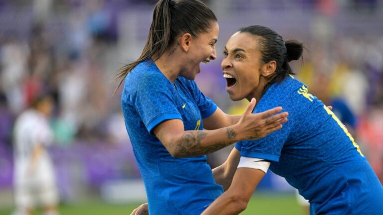 Brasil alza la mano para convertirse en la sede de la Copa Mundial Femenina 2027