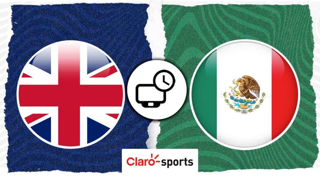 Gran Bretaña vs México, en vivo: Horario y dónde ver por TV al Tricolor en el Clásico Mundial de Béisbol
