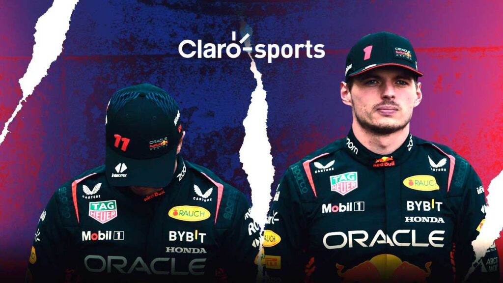 Checo fue afectado por Verstappen al final de la campaña pasada de F1 | Claro Sports