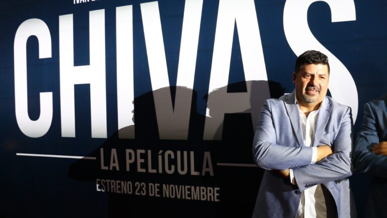 Camilo Romero: “Es impensable perder contra Atlas, si Chivas llega a caer sería derrumbe total”