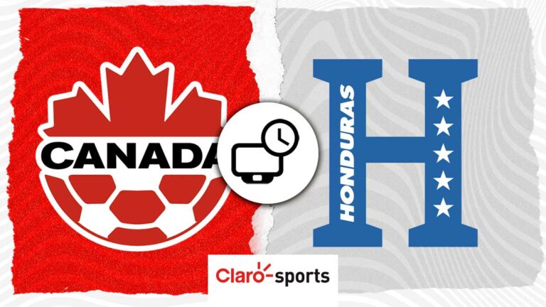 Canadá vs Honduras, en vivo: Horario y dónde ver por TV el partido de la Concacaf Nations League 2023
