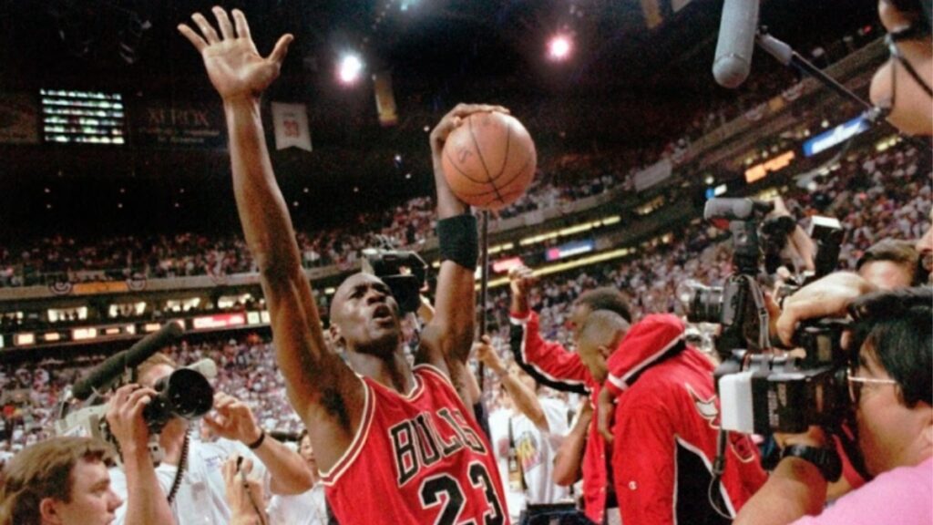 La fortuna de Michael Jordan | AP