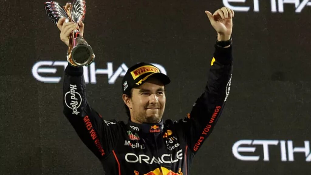 Checo Pérez busca ser el quinto latino en ganar en F1