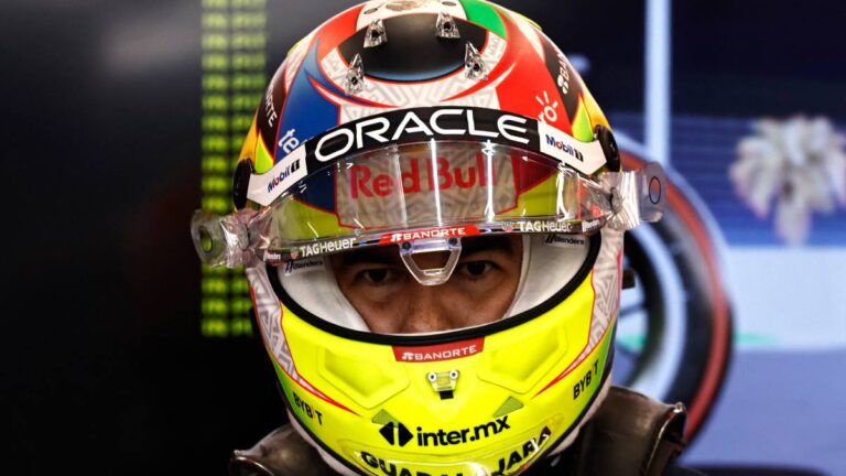 Checo Pérez, con una gran oportunidad de saldar cuentas en el Gran Premio de Arabia Saudita