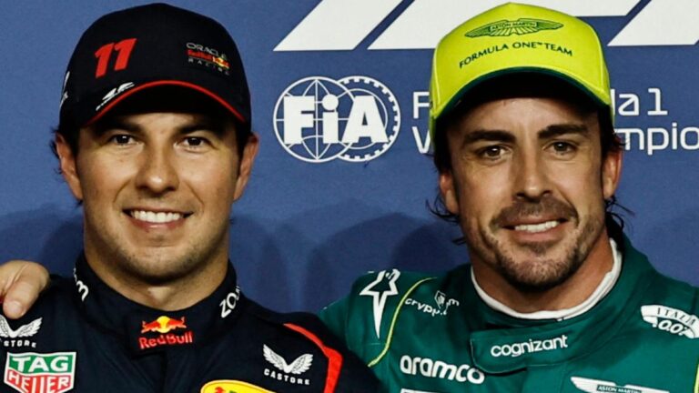 Fernando Alonso y la clave para su victoria 33: “Necesitaré ayuda de Checo Pérez y Verstappen”