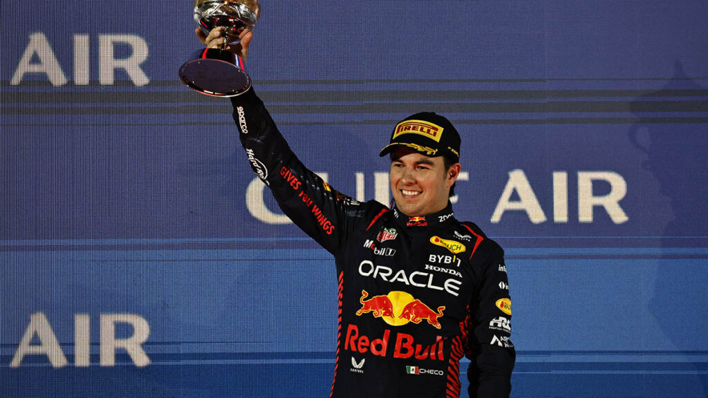 Todos los podios en la carrera de Checo Pérez en la Fórmula 1 - ClaroSports