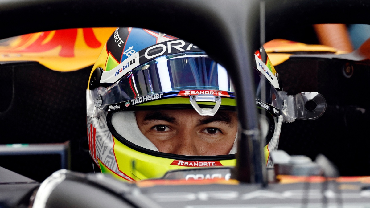 Checo Pérez sobre Daniel Ricciardo: “Red Bull puede tener al piloto que quiera”