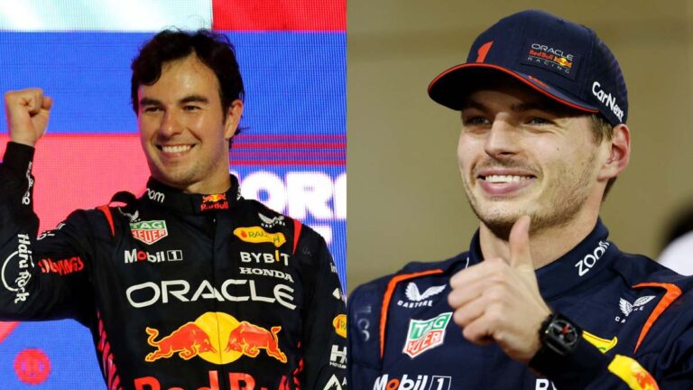 GP de Arabia Saudita: ¿Cuándo inició la rivalidad de Checo Pérez y Max Verstappen?