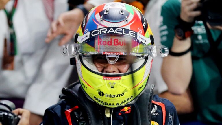 Checo Pérez ganó el GP de Arabia Saudita: Las claves de su quinto triunfo en la Fórmula 1
