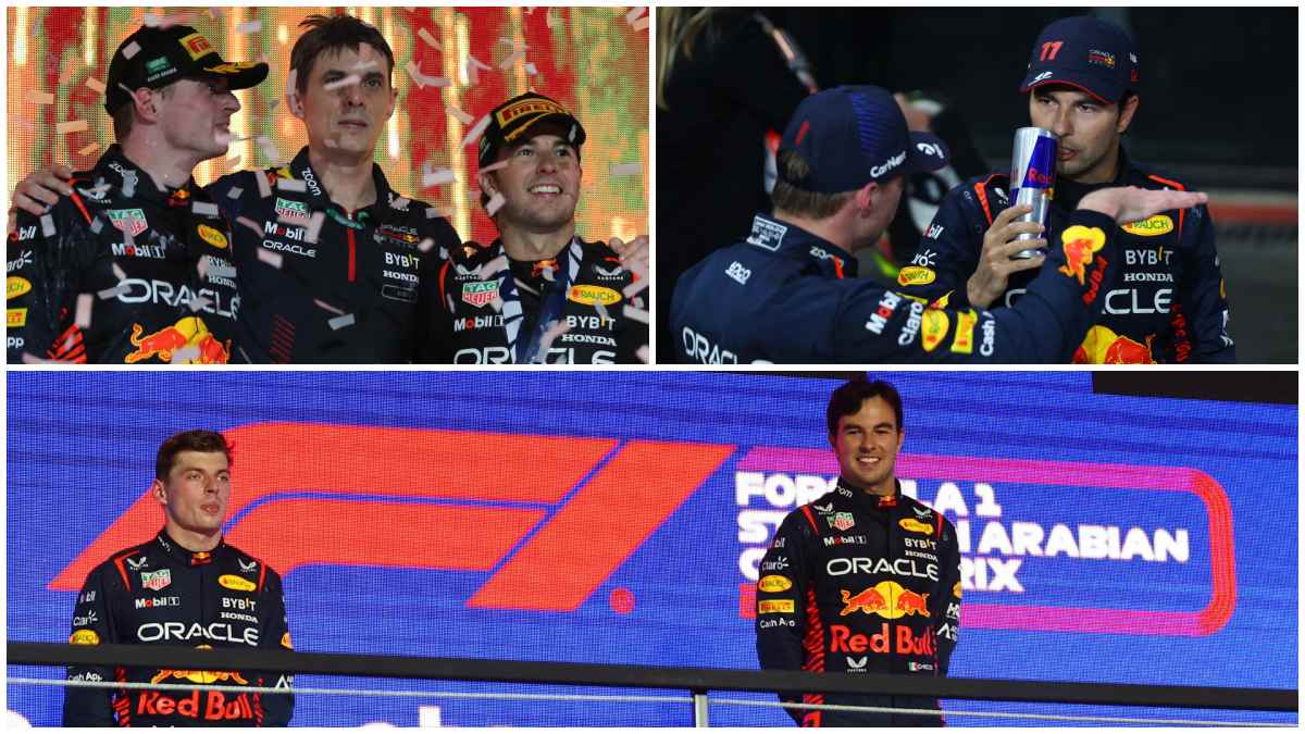 Amigos Y Rivales Checo Pérez Vs Max Verstappen Una De Las Relaciones Más Tóxicas En La Fórmula 8698