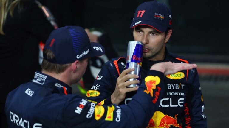 Sergio Pérez y el casi imposible reto de superar a Max Verstappen en Australia por primera vez