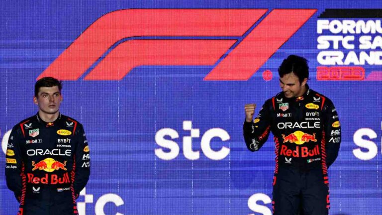 Fittipaldi: “Checo Pérez puede pelear por el campeonato… si Red Bull lo permite”