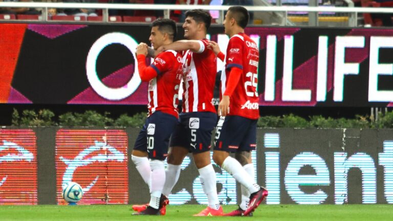 Chivas vs Santos: Resumen, gol y resultado final del partido de Jornada 10 de la Liga MX 2023
