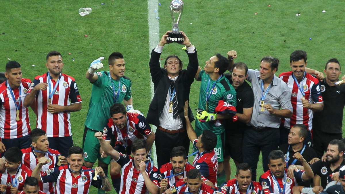 Chivas: ¿Cuántos títulos tiene el Guadalajara?