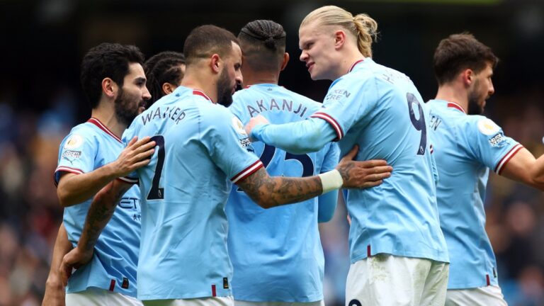 El Manchester City mete presión al Arsenal tras la victoria ante el Newcastle