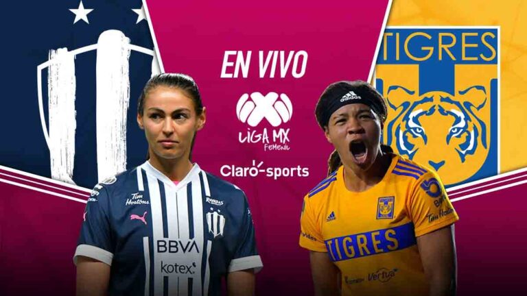 Monterrey vs Tigres: Resumen, goles en video y resultado del Clásico Regio 2023