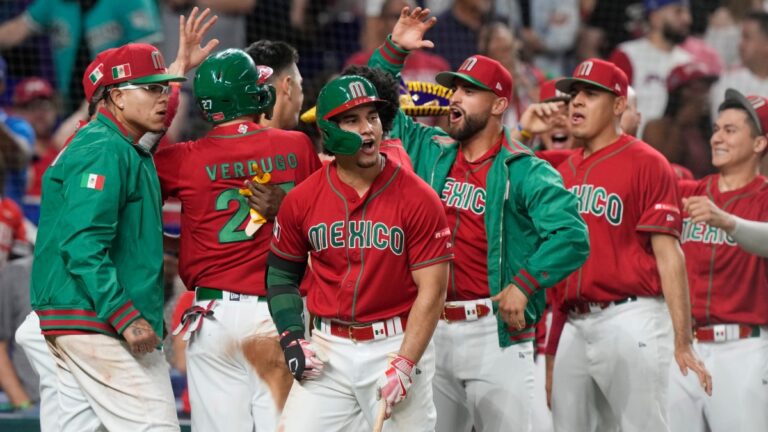 Clásico Mundial de Béisbol 2023: ¿Quiénes son los jugadores mexicanos, los naturalizados y los mexicoamericanos?
