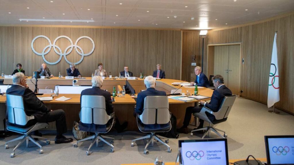 Comité Olímpico Internaciona, COI, Thomas Bach
