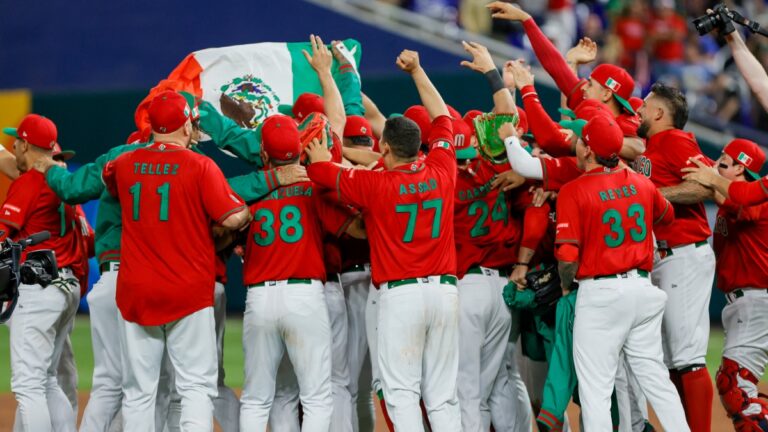 ¿Cómo quedó México en el Clásico Mundial de Béisbol y cuál ha sido su mejor participación? Todas las ediciones y estadísticas