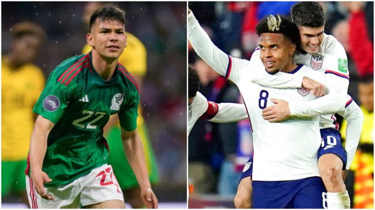 Estados Unidos vs México, la batalla por el dominio de la Concacaf y el orgullo