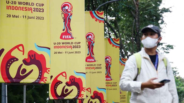 Argentina sería sede del Mundial Sub-20 varonil, luego de que la FIFA lo retirara de Indonesia  