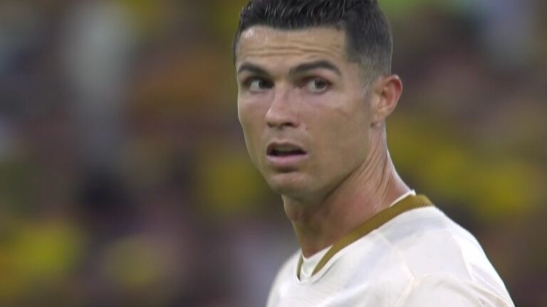 Cristiano y el Al Nassr caen y ceden el liderato de la Liga Profesional Saudí ante el Al Ittihad