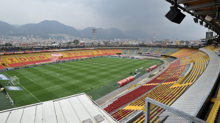 Bogotá cruza los dedos para ser la sede de la Selección Colombia en las Eliminatorias