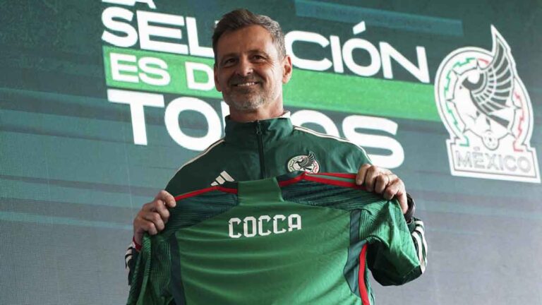 Diego Cocca comienza su cambio generacional en la Selección Mexicana: “Es ley de vida”