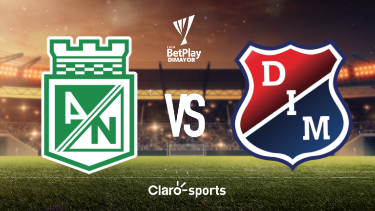Nacional vs DIM en vivo por la Liga BetPlay Dimayor, partido por la fecha 10 de la Liga BetPlay