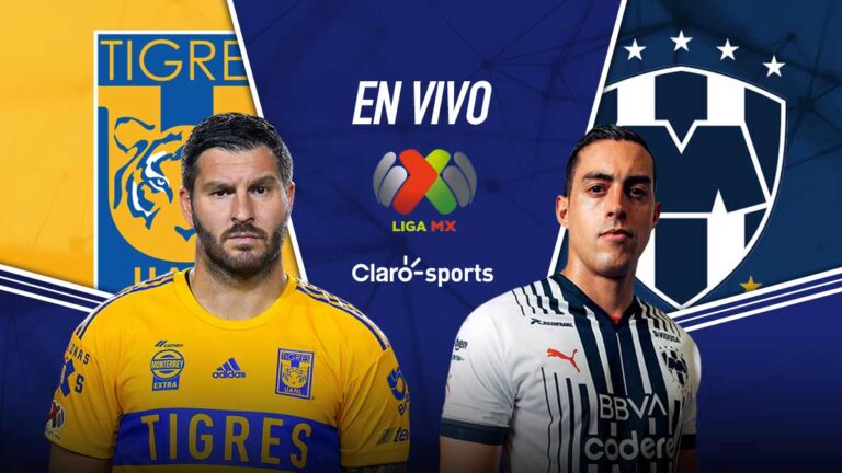 Tigres vs Monterrey, en vivo el Clásico Regio de Liga MX: Goles y resultado del Clausura 2023 al momento